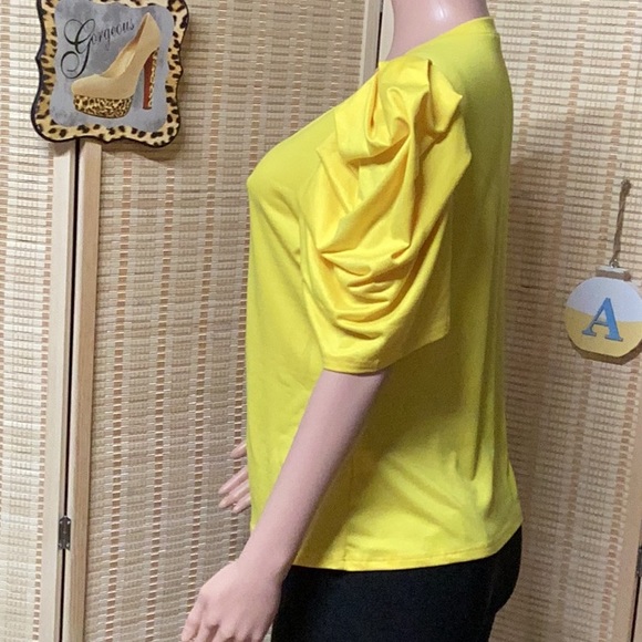 NYLON APPAREL TOP - Picture 3 of 12